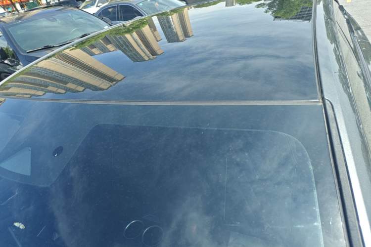 Used Deepal SL03 2023 200Max Range-Extended Version Roof