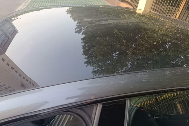 Used Deepal SL03 2023 200Max Range-Extended Version Roof