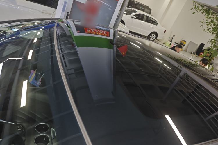 Used Deepal SL03 2023 200Max Range-Extended Version Roof