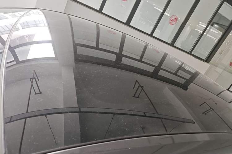 Used Deepal SL03 2023 200Max Range-Extended Version Roof