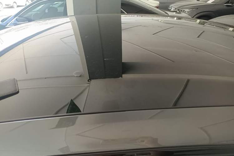 Used Deepal SL03 2023 200Max Range-Extended Version Roof