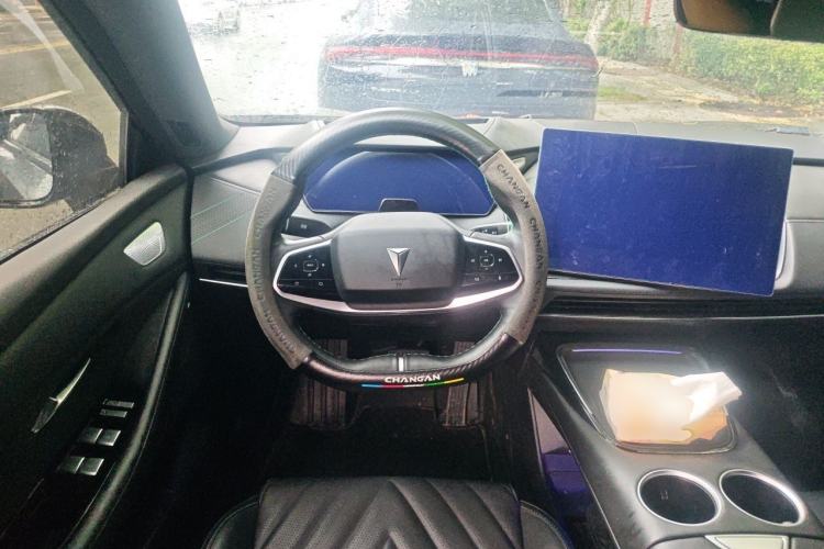 Used Deepal SL03 2023 SL03i 515MAX Pure Electric Version Steering Wheel