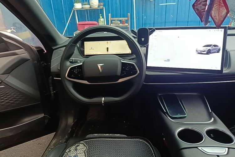 Used Deepal SL03 2023 200Max Range-Extended Version Steering Wheel