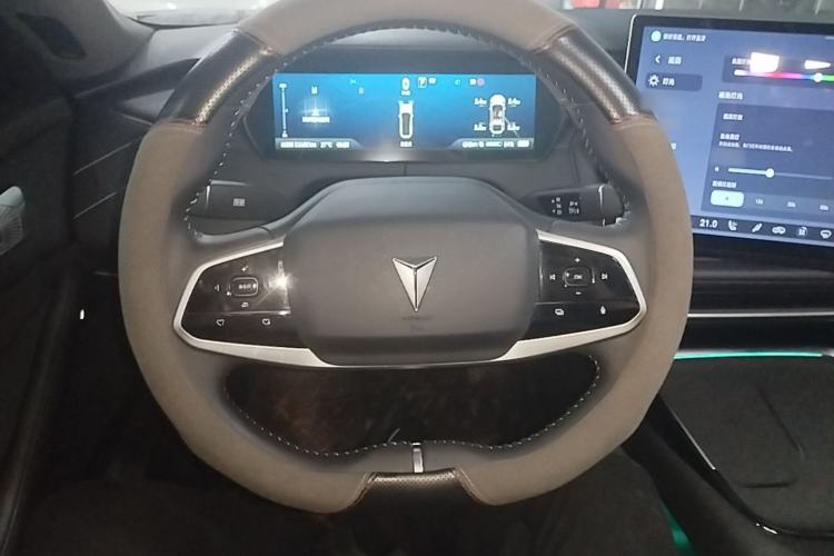 Used Deepal SL03 2023 SL03i 515MAX Pure Electric Version Steering Wheel
