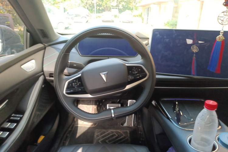 Used Deepal SL03 2023 200Max Range-Extended Version Steering Wheel
