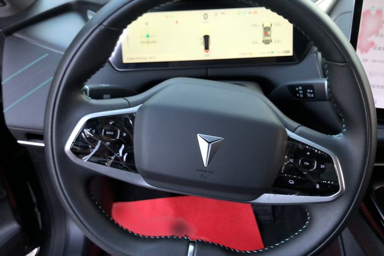 Used Deepal SL03 2023 200Max Range-Extended Version Steering Wheel