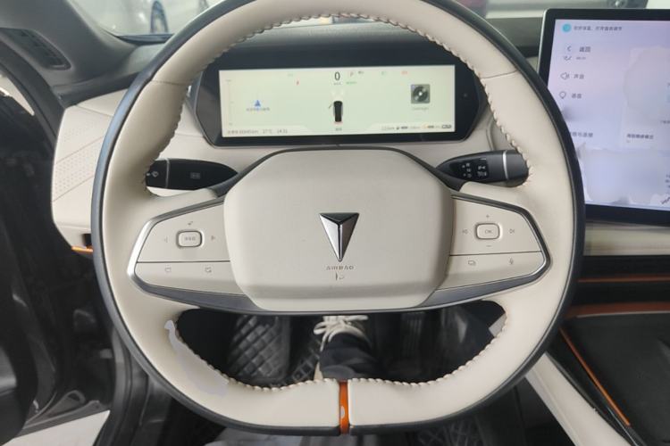 Used Deepal SL03 2023 200Max Range-Extended Version Steering Wheel