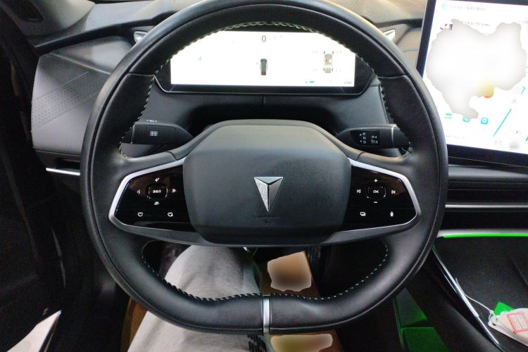 Used Deepal SL03 2023 200Max Range-Extended Version Steering Wheel