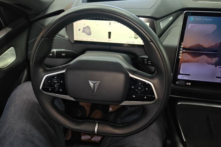 Used Deepal SL03 2023 SL03i 515MAX Pure Electric Version Steering Wheel