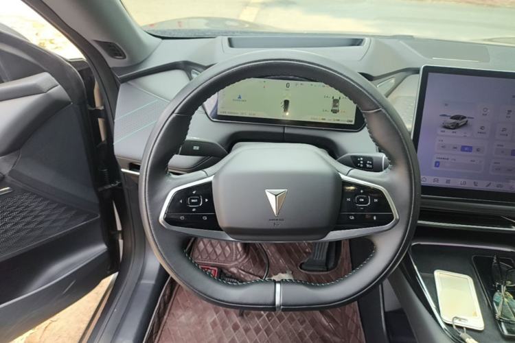 Used Deepal SL03 2023 200Max Range-Extended Version Steering Wheel