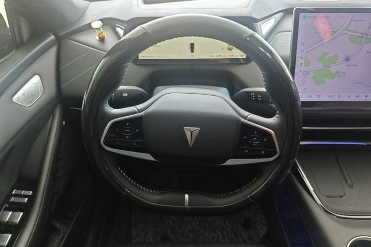 Used Deepal SL03 2023 200Max Range-Extended Version Steering Wheel