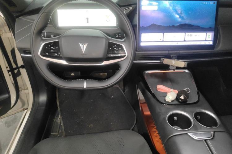 Used Deepal SL03 2023 200Max Range-Extended Version Steering Wheel