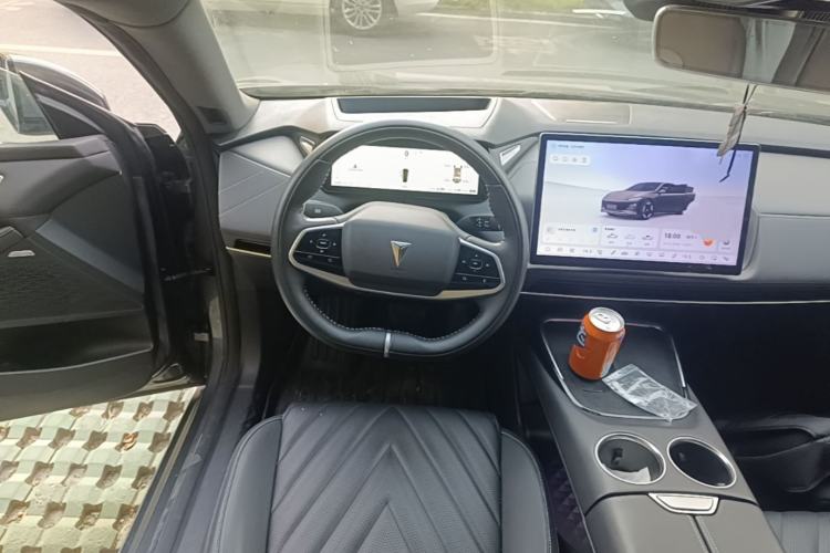 Used Deepal SL03 2023 200Max Range-Extended Version Steering Wheel
