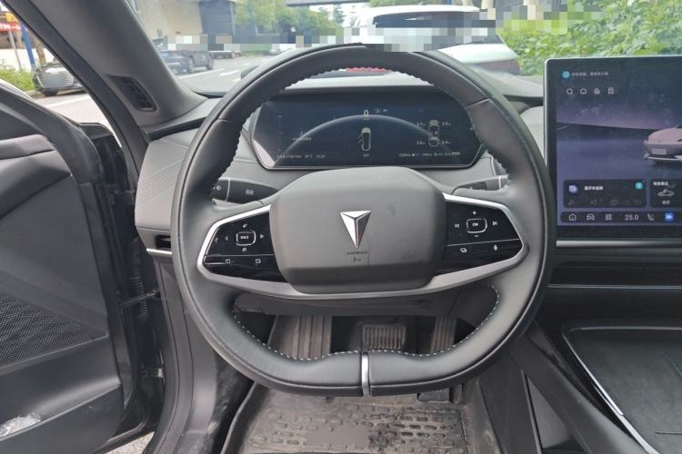 Used Deepal SL03 2023 200Max Range-Extended Version Steering Wheel