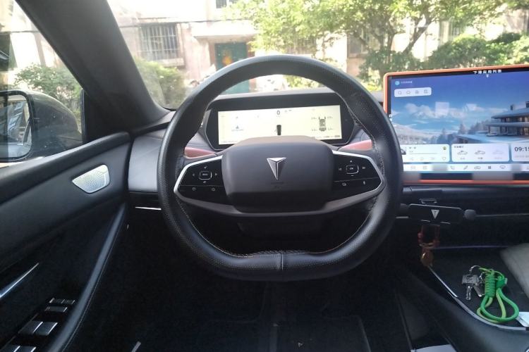 Used Deepal SL03 2023 200Max Range-Extended Version Steering Wheel