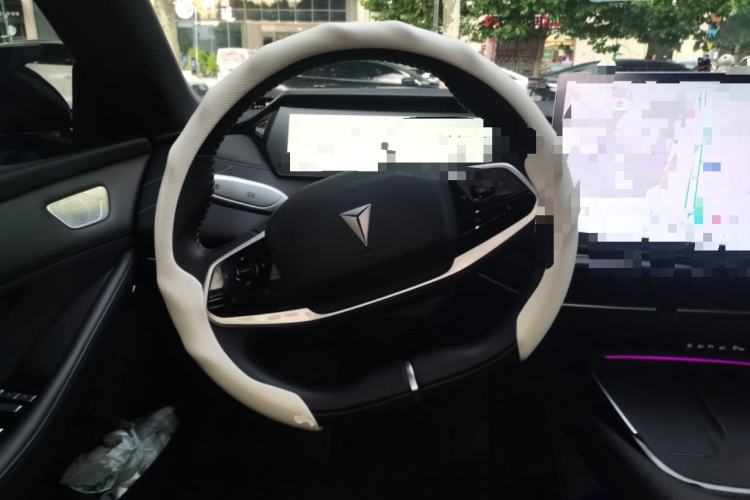 Used Deepal SL03 2023 200Max Range-Extended Version Steering Wheel