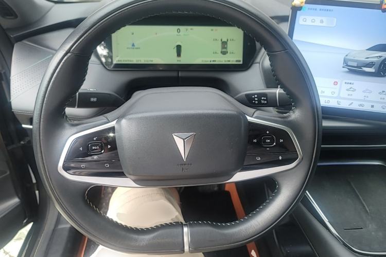 Used Deepal SL03 2023 200Max Range-Extended Version Steering Wheel