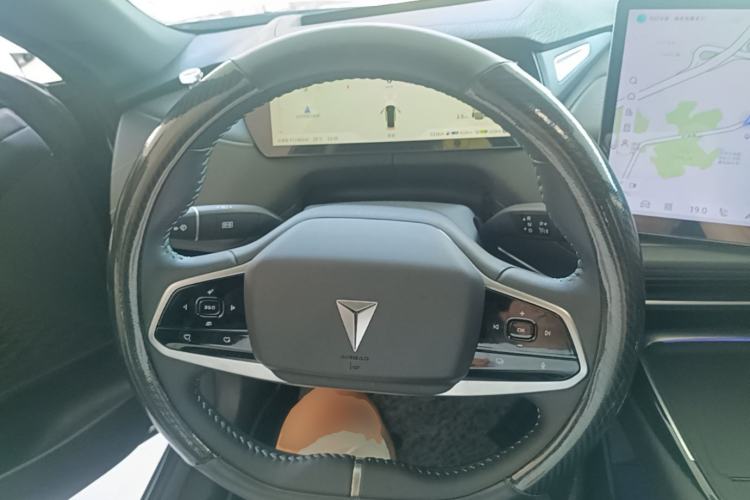 Used Deepal SL03 2023 200Max Range-Extended Version Steering Wheel
