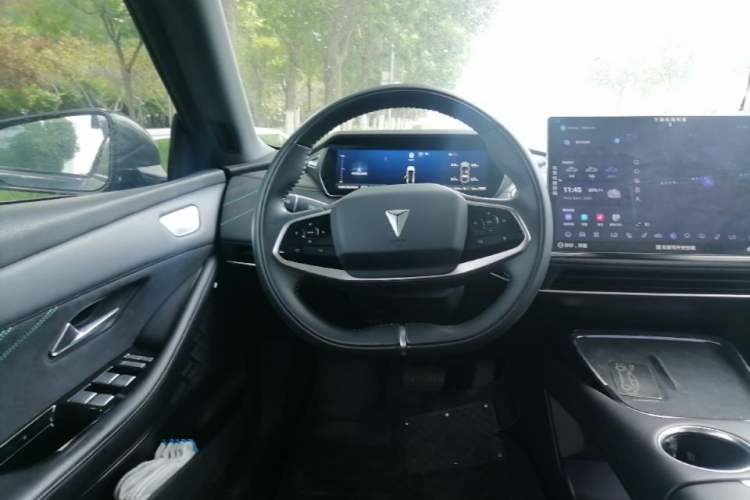 Used Deepal SL03 2023 200Max Range-Extended Version Steering Wheel