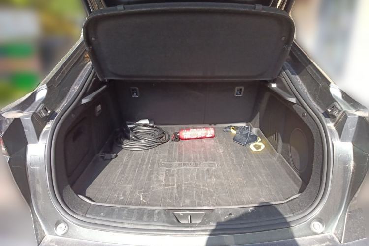 Used Deepal SL03 2023 200Max Range-Extended Version Trunk