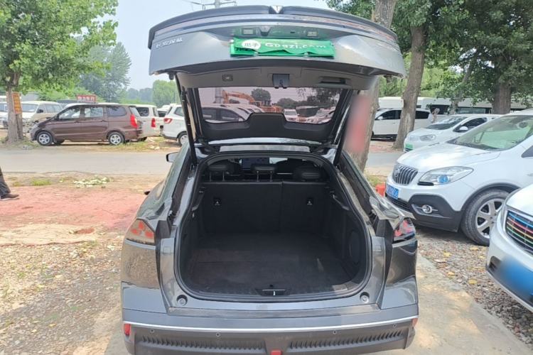 Used Deepal SL03 2023 200Max Range-Extended Version Trunk