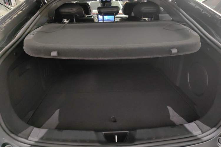 Used Deepal SL03 2023 200Max Range-Extended Version Trunk