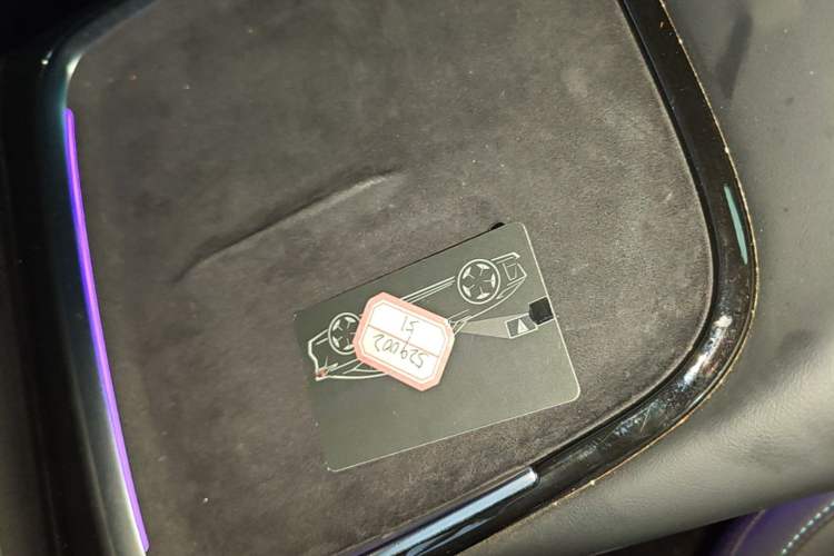 Used Deepal SL03 2023 200Max Range-Extended Version Vehicle Key