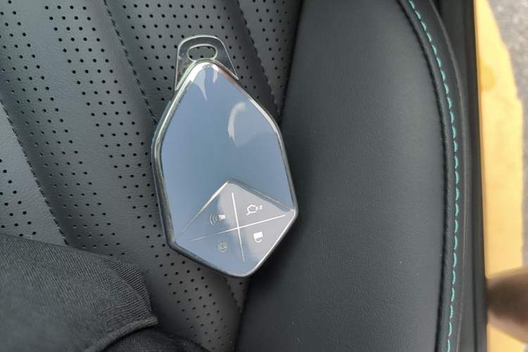 Used Deepal SL03 2023 200Max Range-Extended Version Vehicle Key