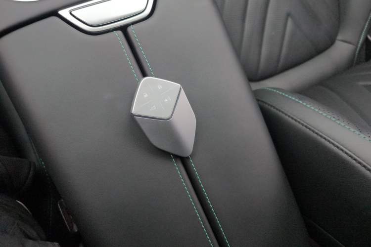 Used Deepal SL03 2023 200Max Range-Extended Version Vehicle Key