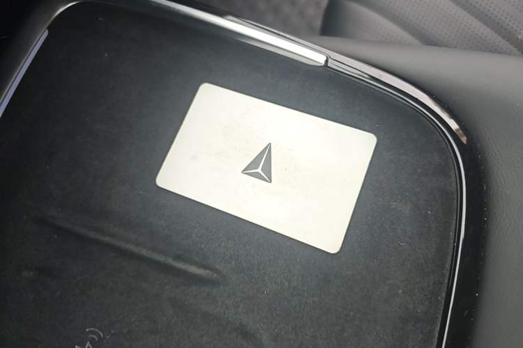 Used Deepal SL03 2023 200Max Range-Extended Version Vehicle Key