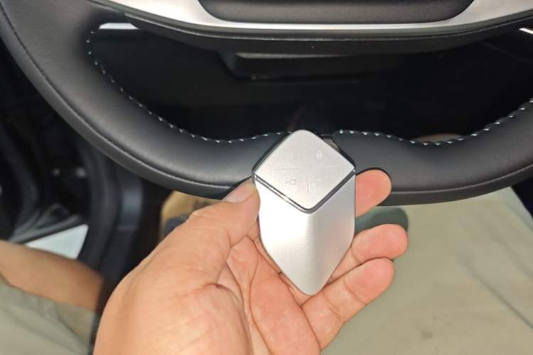 Used Deepal SL03 2023 200Max Range-Extended Version Vehicle Key