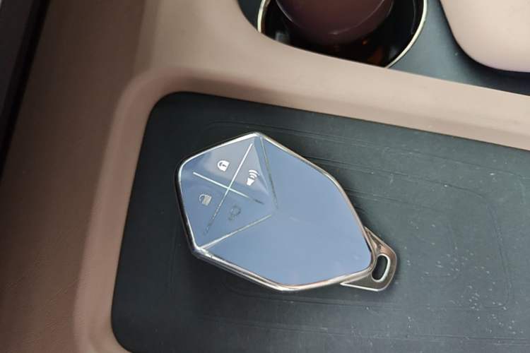 Used Deepal SL03 2023 200Max Range-Extended Version Vehicle Key