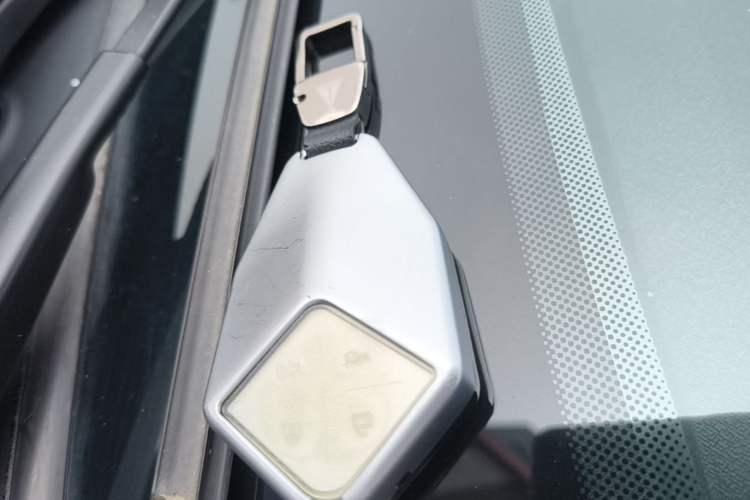 Used Deepal SL03 2023 200Max Range-Extended Version Vehicle Key