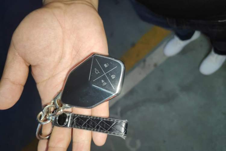 Used Deepal SL03 2023 200Max Range-Extended Version Vehicle Key