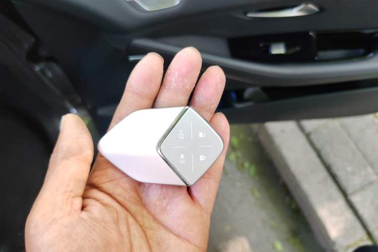 Used Deepal SL03 2023 200Max Range-Extended Version Vehicle Key