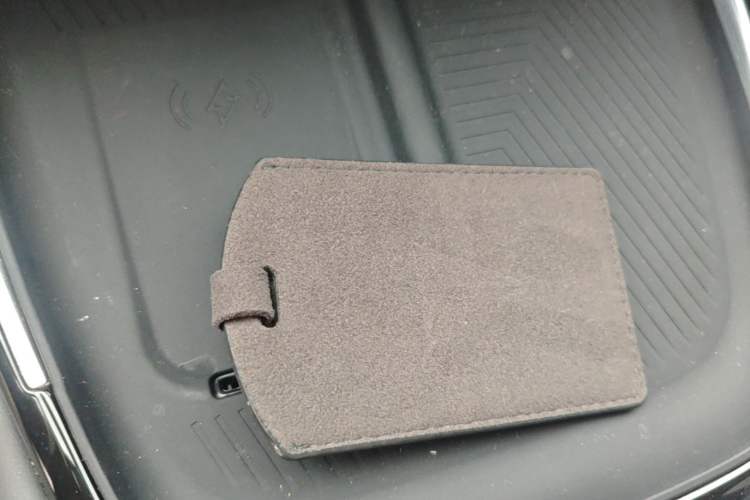 Used Deepal SL03 2023 200Max Range-Extended Version Vehicle Key
