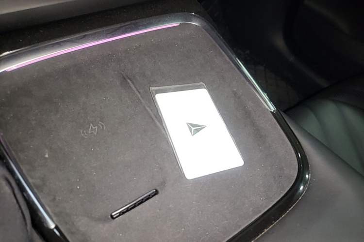 Used Deepal SL03 2023 200Max Range-Extended Version Vehicle Key