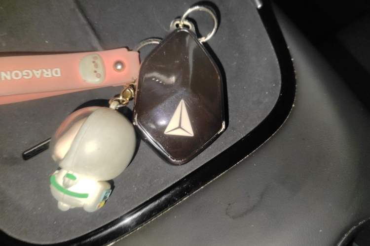 Used Deepal SL03 2023 200Max Range-Extended Version Vehicle Key