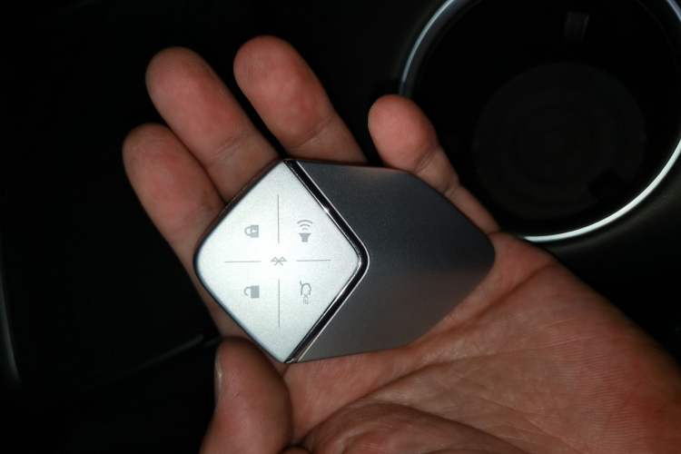 Used Deepal SL03 2023 515MAX Pure Electric Version Vehicle Key
