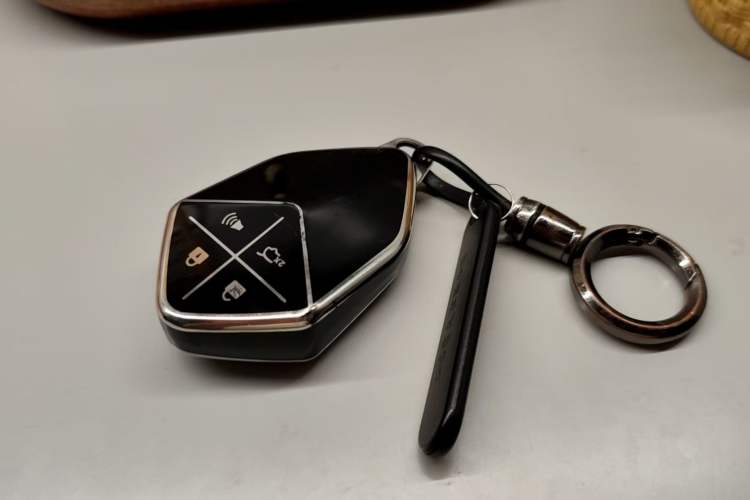 Used Deepal SL03 2023 200Max Range-Extended Version Vehicle Key