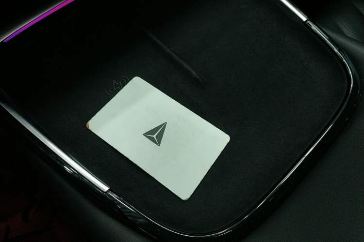 Used Deepal SL03 2023 200Max Range-Extended Version Vehicle Key
