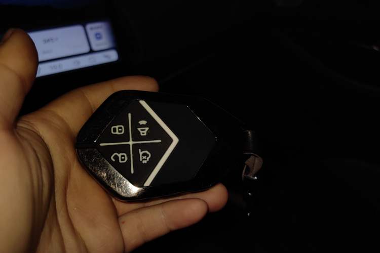 Used Deepal SL03 2023 200Max Range-Extended Version Vehicle Key