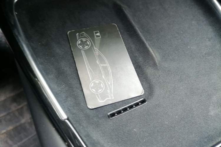 Used Deepal SL03 2023 200Max Range-Extended Version Vehicle Key