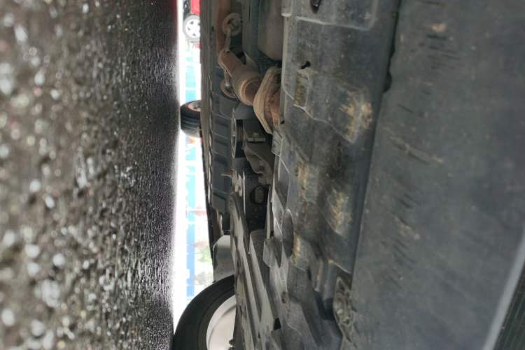 Used Deepal SL03 2023 200Max Range-Extended Version Chassis Front