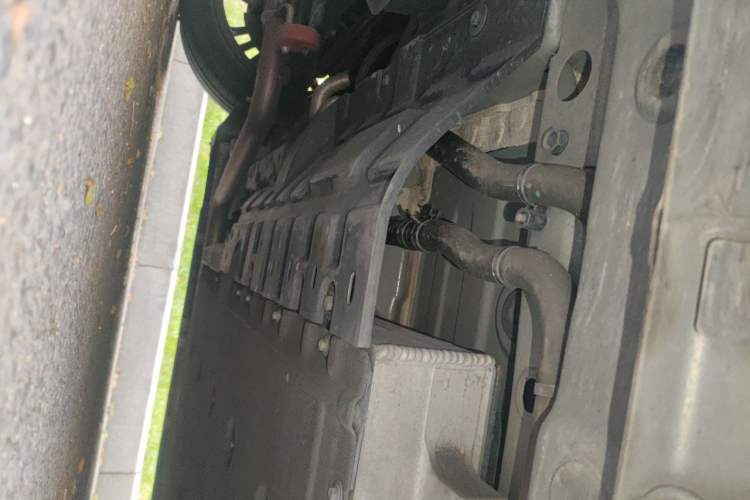 Used Deepal SL03 2023 200Max Range-Extended Version Chassis Front Left