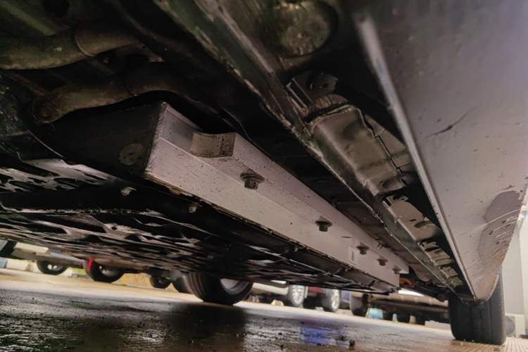 Used Deepal SL03 2023 200Max Range-Extended Version Chassis Front Left