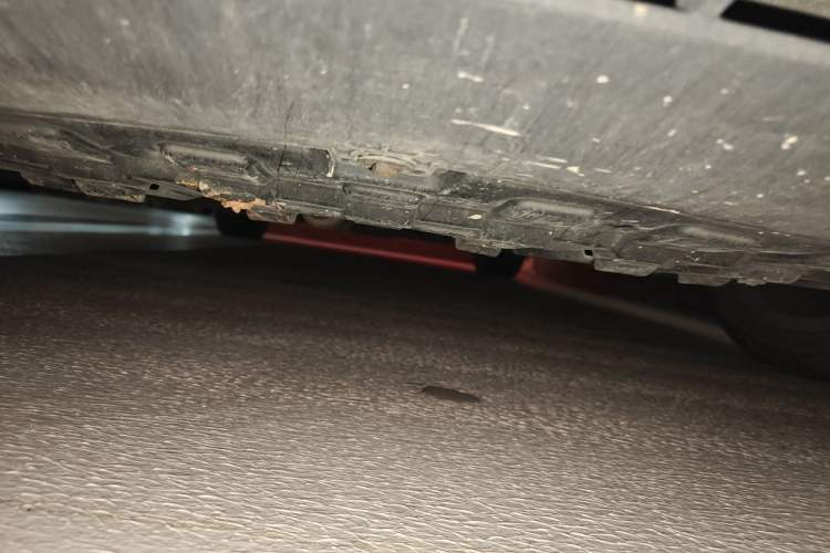 Used Deepal SL03 2023 200Max Range-Extended Version Chassis Front