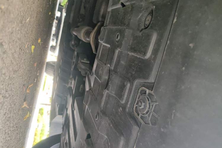 Used Deepal SL03 2023 200Max Range-Extended Version Chassis Front