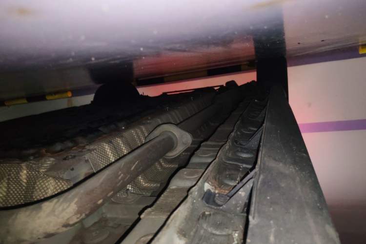 Used Deepal SL03 2023 200Max Range-Extended Version Chassis Front Right