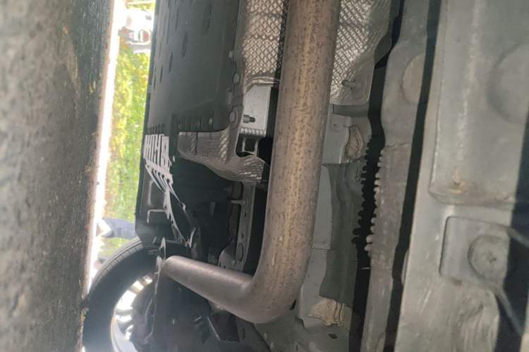 Used Deepal SL03 2023 200Max Range-Extended Version Chassis Front Right